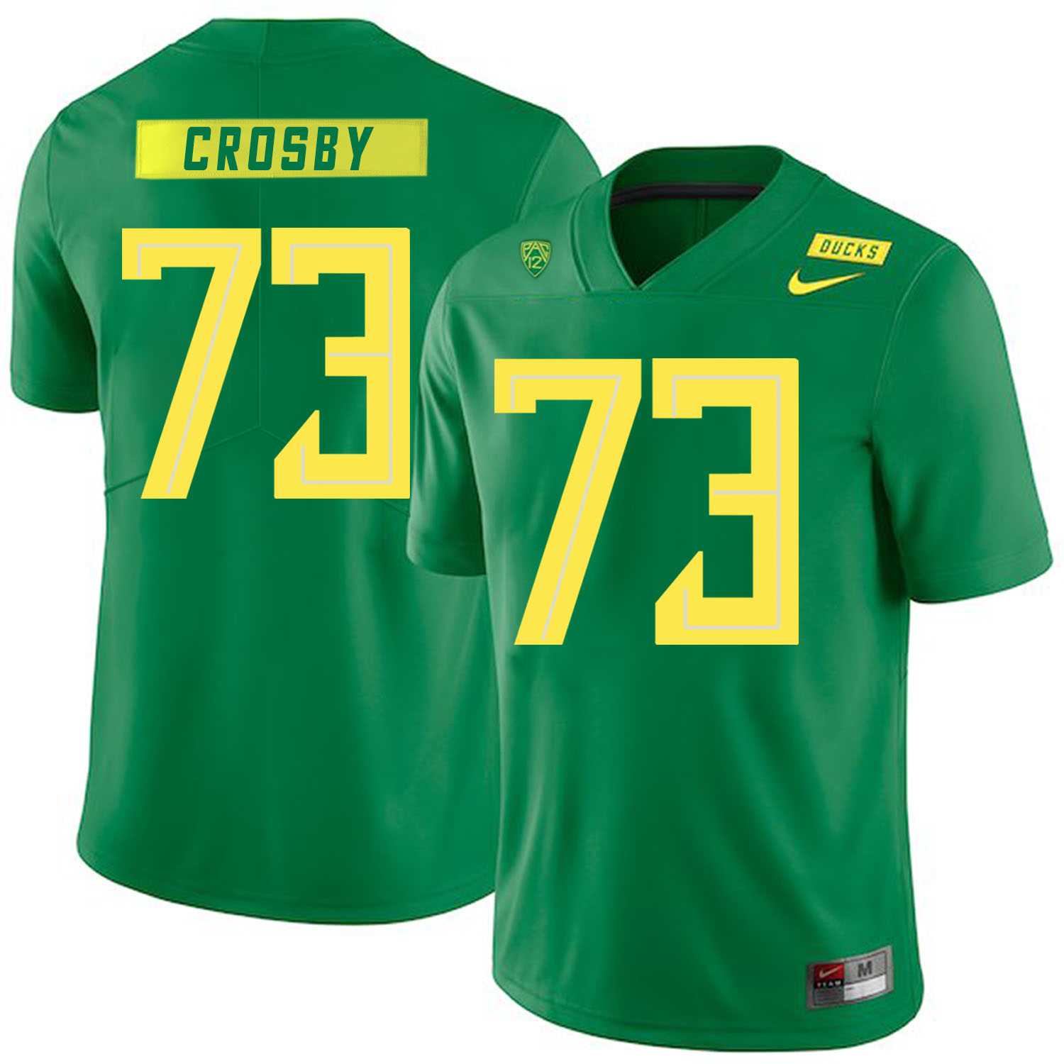 Oregon Ducks 73 Tyrell Crosby Apple Green Nike College Football Jersey Dzhi,We sell and wholesale Oregon Ducks 73 Tyrell Crosby Apple Green Nike College Football Jersey Dzhi on line form chian!